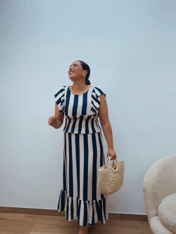 Vestido Gadella Marino