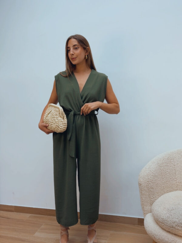 Mono Zahor khaki
