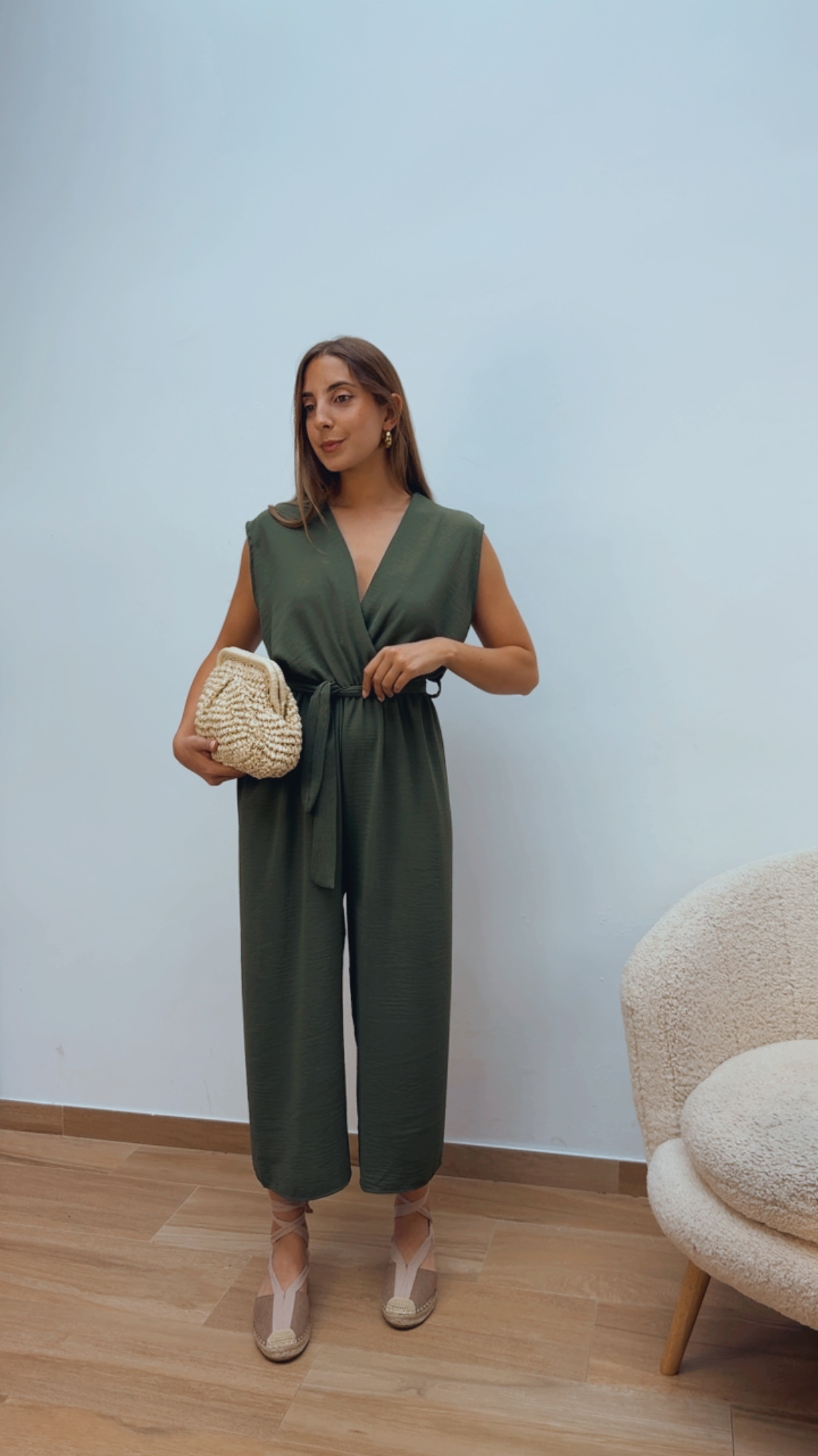 Mono Zahor khaki