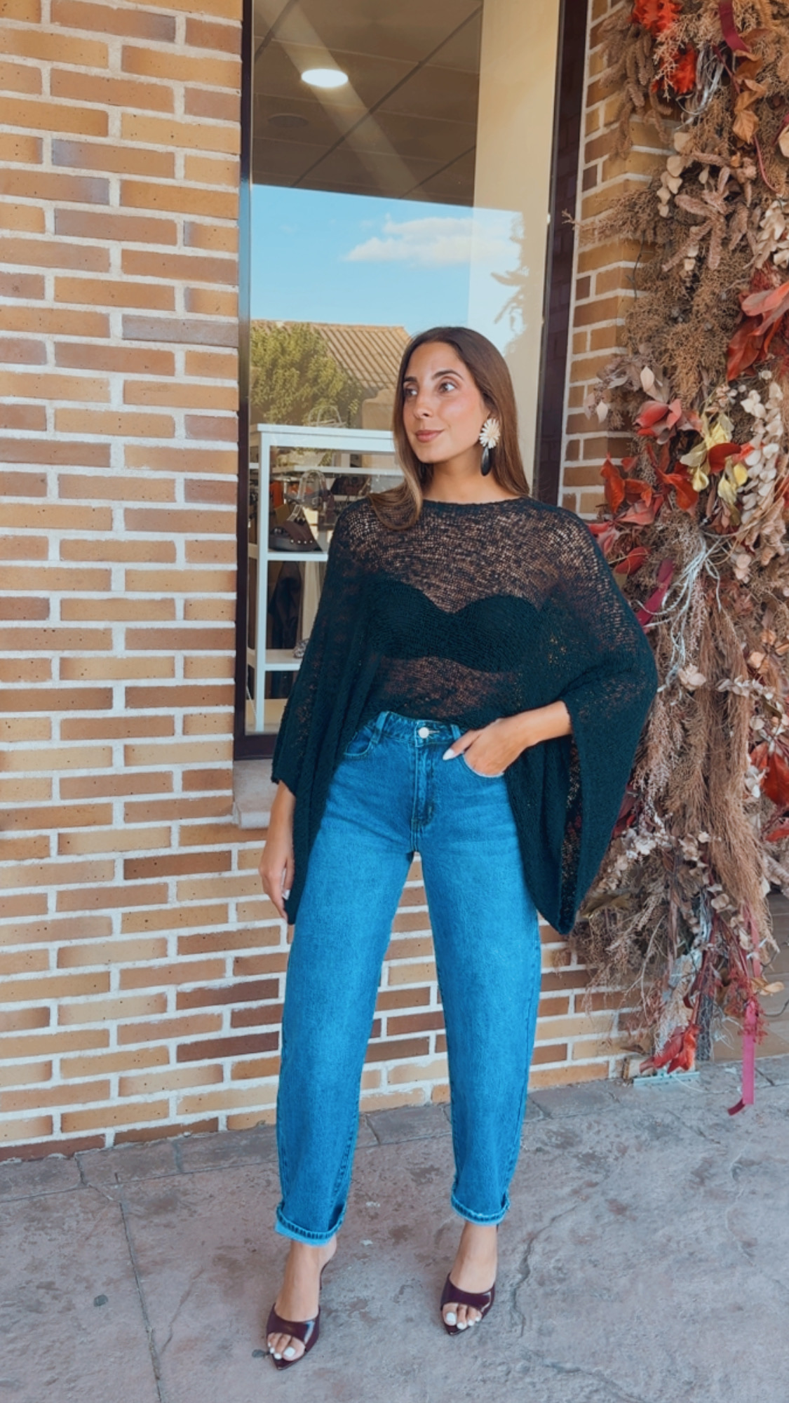 Capa Calada Negra