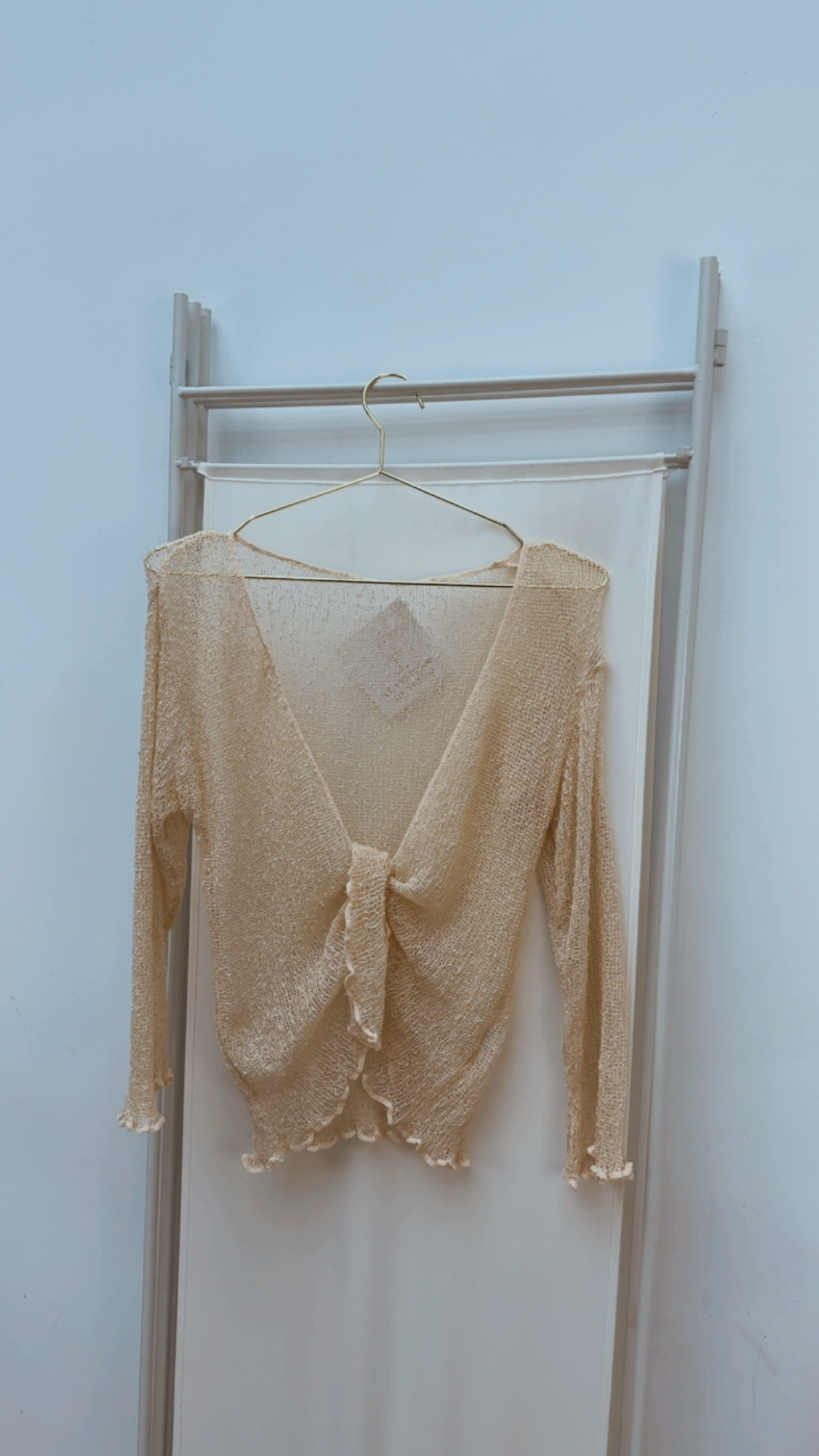 Chaqueta Mágica Beige