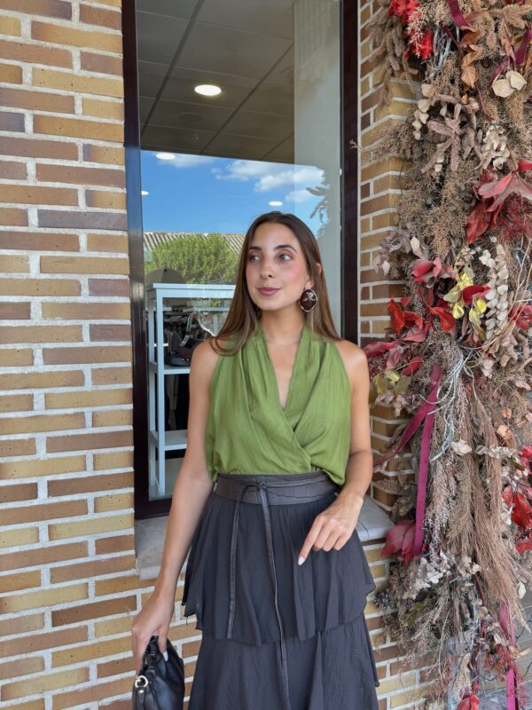 Top Cruzado Lima