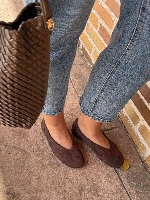 Bailarina Barefoot Chocolate
