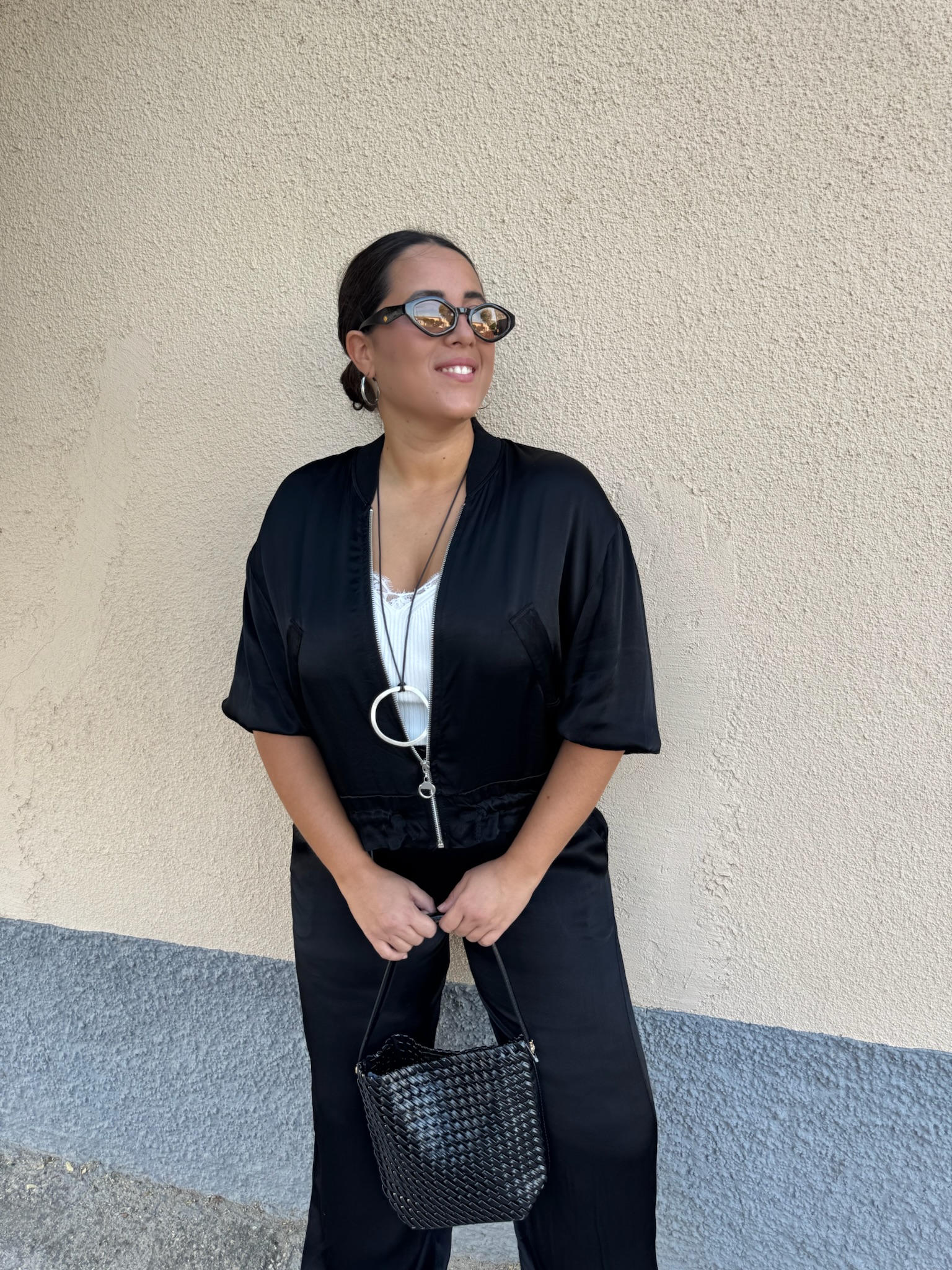 Bomber Negra
