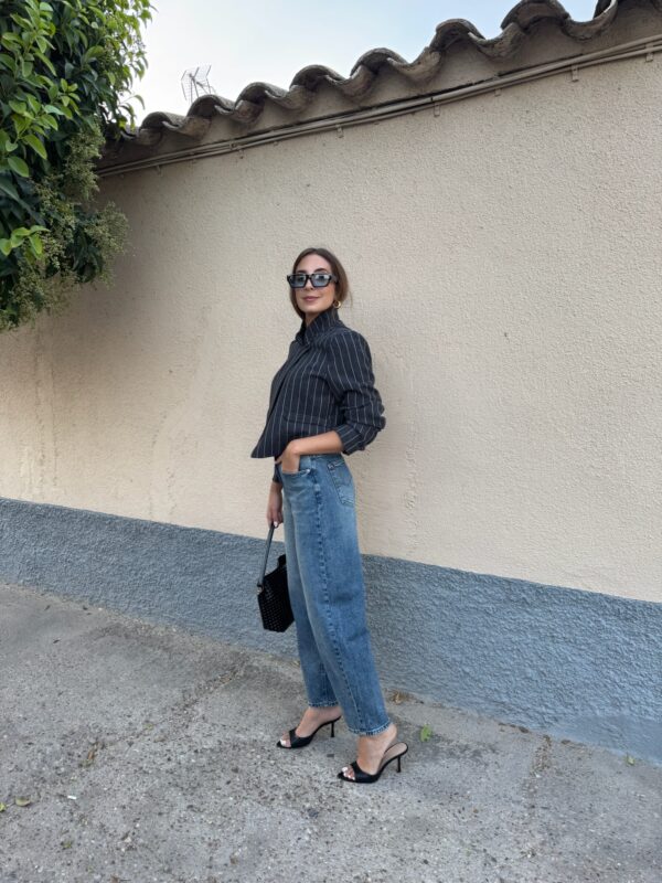 Jeans Barrel K-445