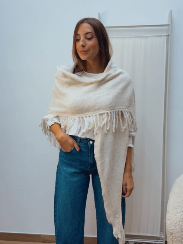 Chal Pico Beige