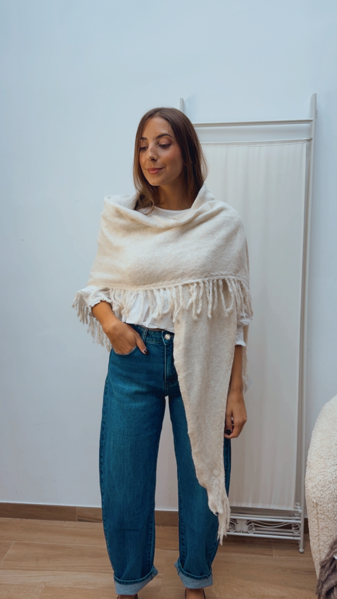 Chal Pico Beige