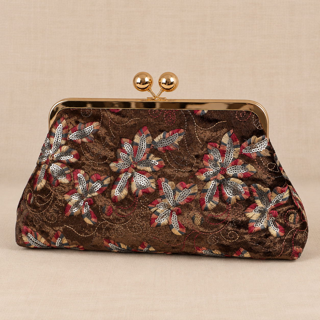 Cartera Lentejuelas