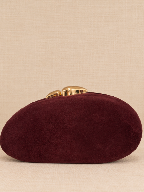Cartera Burdeos