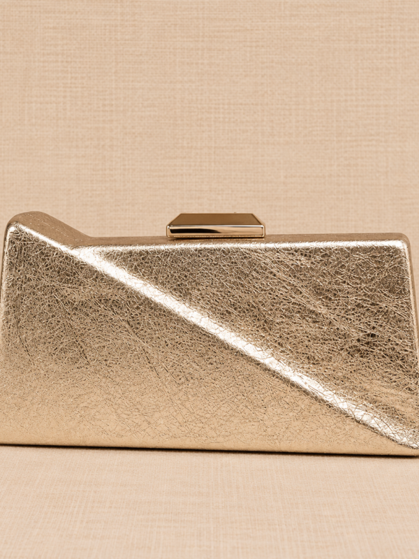 Cartera Dorada