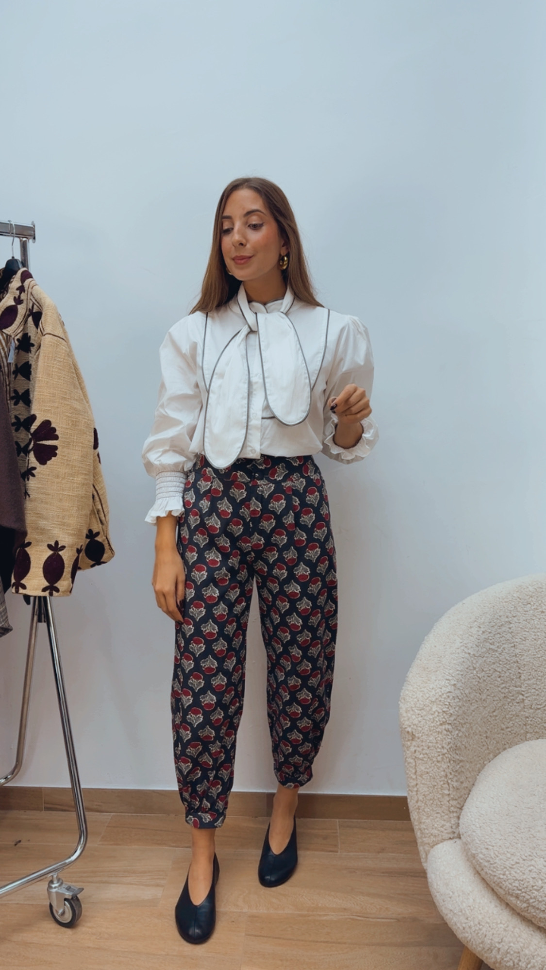 Pantalón Cayetana