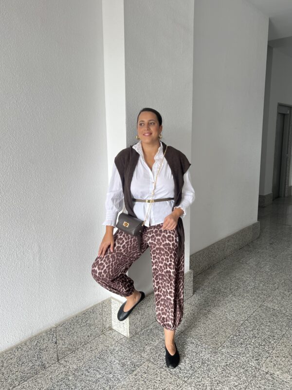Pantalón Bobmacho Print 1